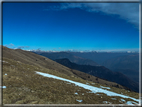 foto Salita dal Monte Tomba a Cima Grappa